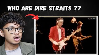 I just discovered Dire Straits  Sultans Of Swing  Dire Straits Reaction [upl. by Clarabelle]