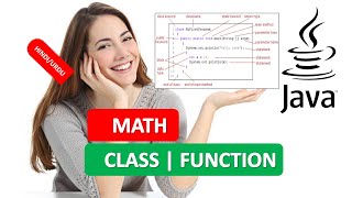 JAVA MATH CLASSJAVA MATH CLASS FUNCTIONJAVA PROGRAMMING TUTORIAL 11 HINDI URDU [upl. by Torrie]