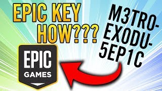 How to Redeem Code on Epic Games Store  Unlock a Game Key [upl. by Aun]