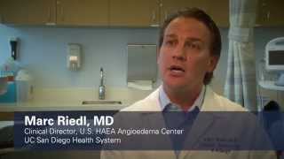 Angioedema Clinic at UC San Diego Health [upl. by Corbie]