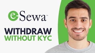 How to Withdraw Money From eSewa Without KYC  Step by Step [upl. by Solohcin]