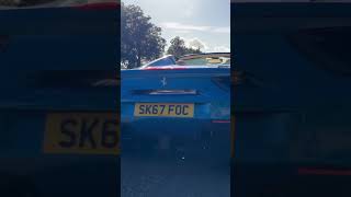 Ferrari 488 defuser and DRS Flaps [upl. by Mcgraw45]