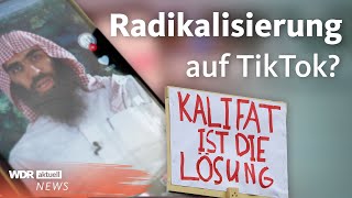 Islamismus in Deutschland Diskussion um Terrorgefahr im NRWInnenausschuss  WDR Aktuelle Stunde [upl. by Attehcram]