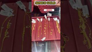 Senco Gold amp Diamondssubscribe shorts jewellery gold sencogold [upl. by Dolloff]