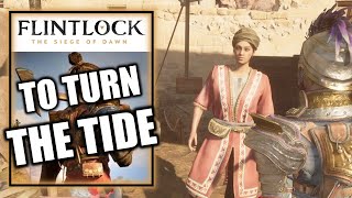 Flintlock The Siege of Dawn  To Turn the Tide Side Quest [upl. by Cornelle]