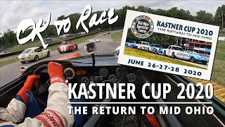 Kastner Cup 2020  The Return To Mid Ohio [upl. by Ardnac]