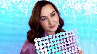 SolaAir sequin panels for shimmering walls backdrops  2020 review [upl. by Suilienroc295]