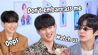 Monsta X funny moments to get you through this drought [upl. by Aliab]