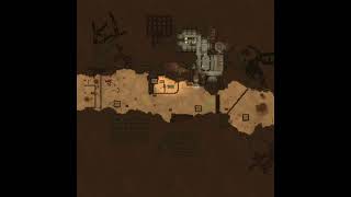 Rimworld Biotech Full timelapse of my 8years tundra Biotech double base [upl. by Siri]