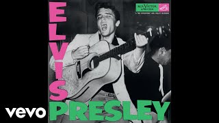 Elvis Presley  Trying to Get to You Official Audio [upl. by Adnih]