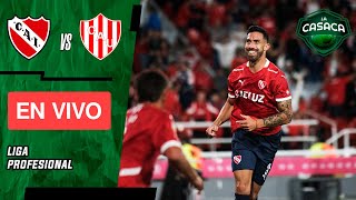 🚨 INDEPENDIENTE vs UNION EN VIVO 🔥 LIGA PROFESIONAL [upl. by Heinrich]