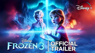 Frozen 3  2024  Full Movie Fact  Kristen BellIdina Menzel Josh Gad  Review And Fact [upl. by Aerbua962]