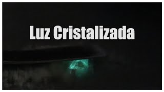 LUZ CRISTALIZADA  La Triboluminiscencia ft CienciadeSofa [upl. by Atinnek997]