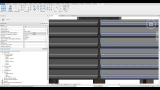 Revit Principio de como hacer cubiertas de lamina galvanizada [upl. by Intruok]