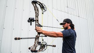 MATHEWS LIFT BOW BUILD One Of Mathews Biggest Changes In A Bow [upl. by Alicsirp811]