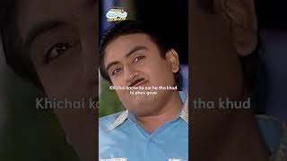 watch till endfunny tmkoc comedy relatable shorts comedyshorts funnyvideo [upl. by Selin]