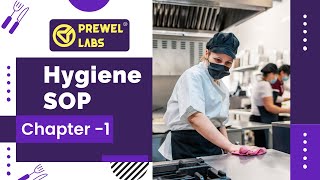 Restaurant Hygiene SOP Chapter 1  Food Business [upl. by Fabyola684]