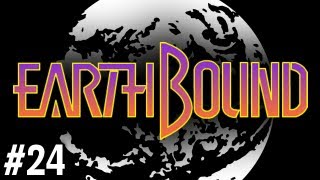 Stephen Plays Earthbound  Ep 24 [upl. by Yuri]