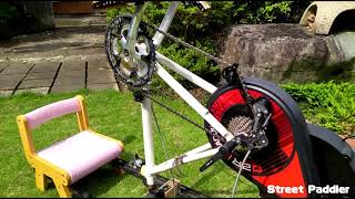 Handbike Indoor Trainer [upl. by Lay]