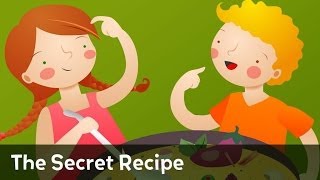 StoryTime The Secret Recipe read by Anthony Bourdain and dedicated to his daughter [upl. by Jerri]