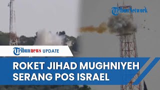 Rangkuman Perang IsraelHamas Roket Baru Hizbullah Jihad Mughniyeh Unjuk Gigi Internal IDF Pecah [upl. by Dong777]