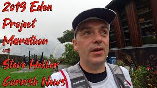 Eden Project Marathon 2019 [upl. by Silbahc]