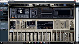 របៀបប្រើ​ EQ amp Compressor on addictive drum2 [upl. by An]