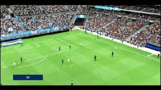 Match OM VS PSG [upl. by Bonine36]