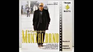 14 Il racconto di notte  Il commissario Montalbano colonna sonora vol 2 [upl. by Sergei207]