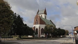 Hörby kyrka Skåne [upl. by Eirahs]