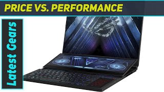 ASUS ROG Zephyrus Duo 16 The Ultimate Gaming Experience [upl. by Komara593]