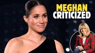 Meghan Markle receives new title after snubbing UK  JJs Entertainment [upl. by Liatrice]