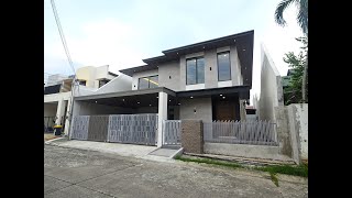 A Modern Home with an Elevator in BF Homes Paranaque [upl. by Anayet]