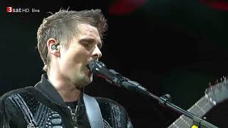 Muse  Supermassive Black Hole 2018 Rock am Ring Nurburg Germany [upl. by Gentille]