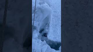 INTENSE Everest Climbing  Khumbu Icefall shorts [upl. by Toft9]