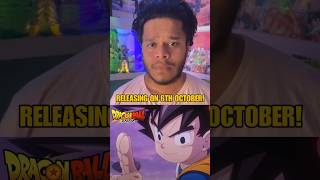 Dragon Ball Daima EPISODE 1 RELEASE DATE 😍 dragonball dragonballdaima dragonballsuper dbdaima [upl. by Eednar]