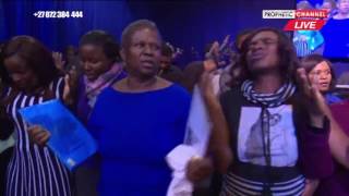 DEMONSTRATION OF THE POWER OF GOD WITH PROPHET SHEPHERD BUSHIRI [upl. by Pernell]