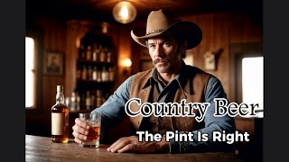 Best country beer song The Pint Is Right [upl. by Lamiv]