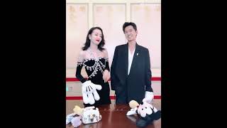 Love Story of Dilraba Dilmurat amp Yang Yang shortvideo cdrama yangyang dilraba [upl. by Baal]