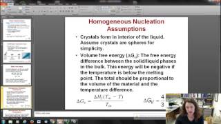 Nucleation [upl. by Adnylam460]