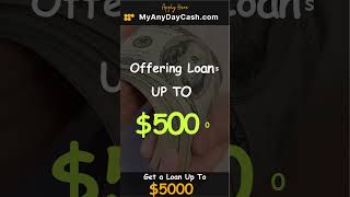 Instant Cash Loans Without Credit Check  Apply Now [upl. by Vassaux85]