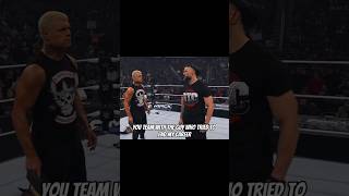 Kevin Owens is actually right facts kocodyrhodes randyorton kevinowens romanreigns otc [upl. by Philippine]