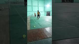 Yonex astrox attack 9 review on badminton court live smash badminton [upl. by Oettam188]