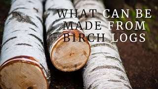 How to make a whiskey barrel from birch log  DIY  Wooden barrel with your own hands [upl. by Ecirtam]