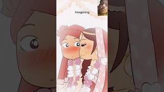 Sorry guys but enjoy this video bye bye 🤗🤗 animation couple funnycouples shortvideos ytshort [upl. by Zaneski273]