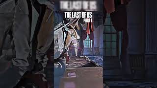 Night At The Museum Last Of Us Shorts thelastofus tlou tlou2 [upl. by Cori]