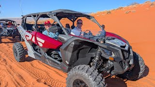 UTV OffRoading Experience in St George Utah ATV amp Jeep Adventure Tours [upl. by Eelatan]