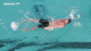 Ryan Lochte Backstroke Stroke Swim Technique [upl. by Vitalis]