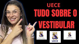 COMO FUNCIONA O VESTIBULAR DA UECE [upl. by Sneed588]