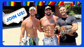 SAN DIEGOs BEST  Pride 50th Anniversary [upl. by Ailemak]